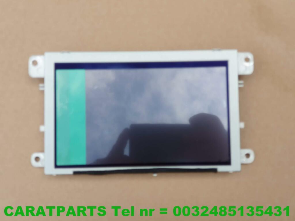 8R0919604A Q5 scherm a5 display MMi a4 rs5 rs4 s5 s4 8k b8, Info@fabrikant.eu, Fabrikantstraat 1
1000 AA  Amsterdam, NL, Ophalen of Verzenden
