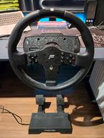 Fanatec CSL elite bundle for PC & XBOX, Ophalen, Zo goed als nieuw, Stuurtje of Sportattribuut, Xbox Original