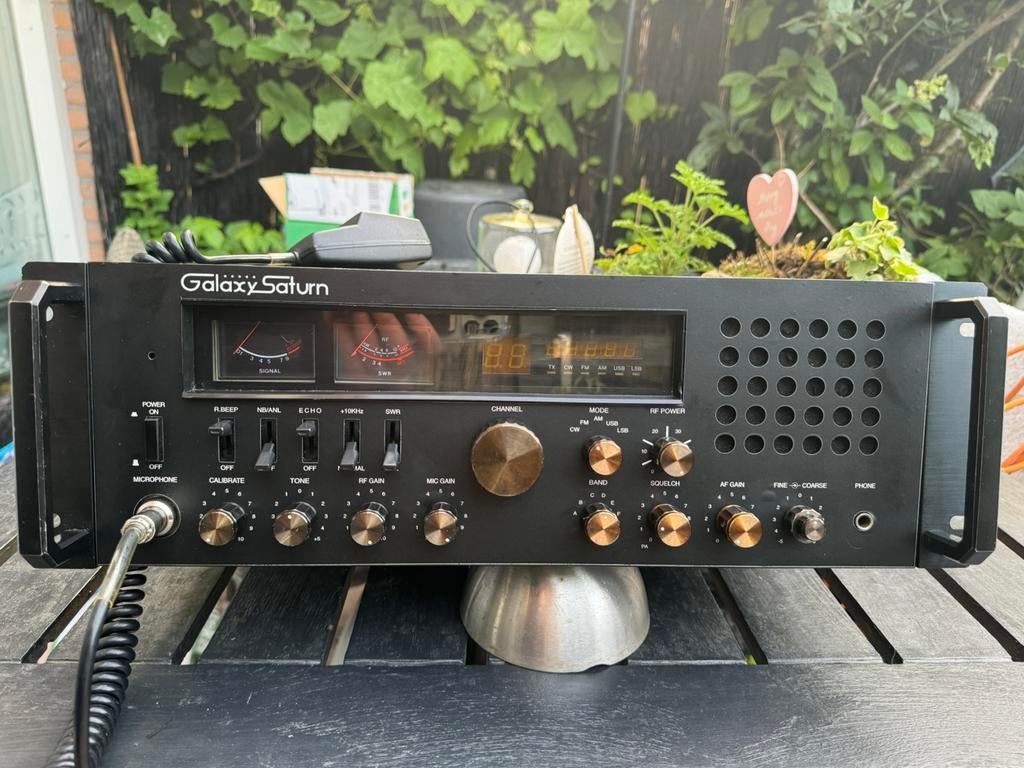 Galaxy Saturn basis bak, Ophalen of Verzenden, Zo goed als nieuw