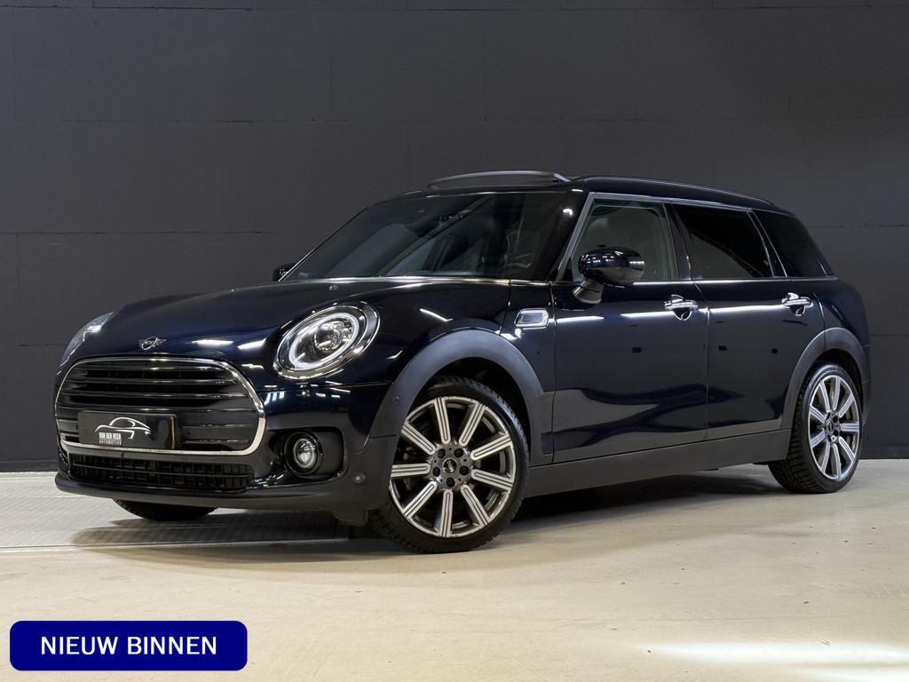 MINI Clubman 1.5 Cooper Chili | Panoramadak | Head UP | Harm, Auto's, Mini, Bedrijf, Te koop, Clubman, ABS, Airbags, Airconditioning