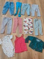 Broekenpakket meisje maat 80 Mexx hema broekjes, Ophalen of Verzenden, Gebruikt, Meisje