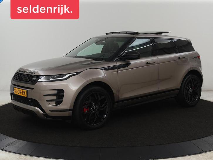 Land Rover Range Rover Evoque 1.5 P300e AWD R-Dynamic | Pano, Auto's, Land Rover, Bedrijf, Te koop, 4x4, ABS, Achteruitrijcamera