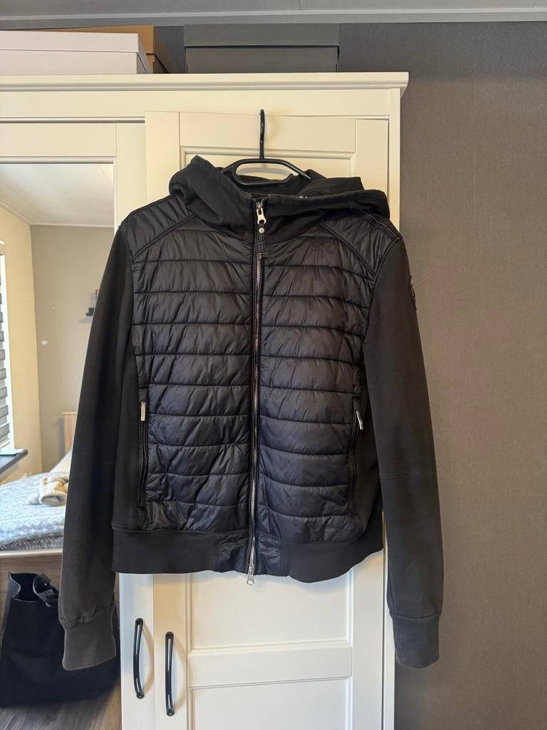 Parajumpers jas/vest, Kleding | Dames, Jassen | Zomer, Ophalen, Gedragen, Maat 42/44 (L), Zwart