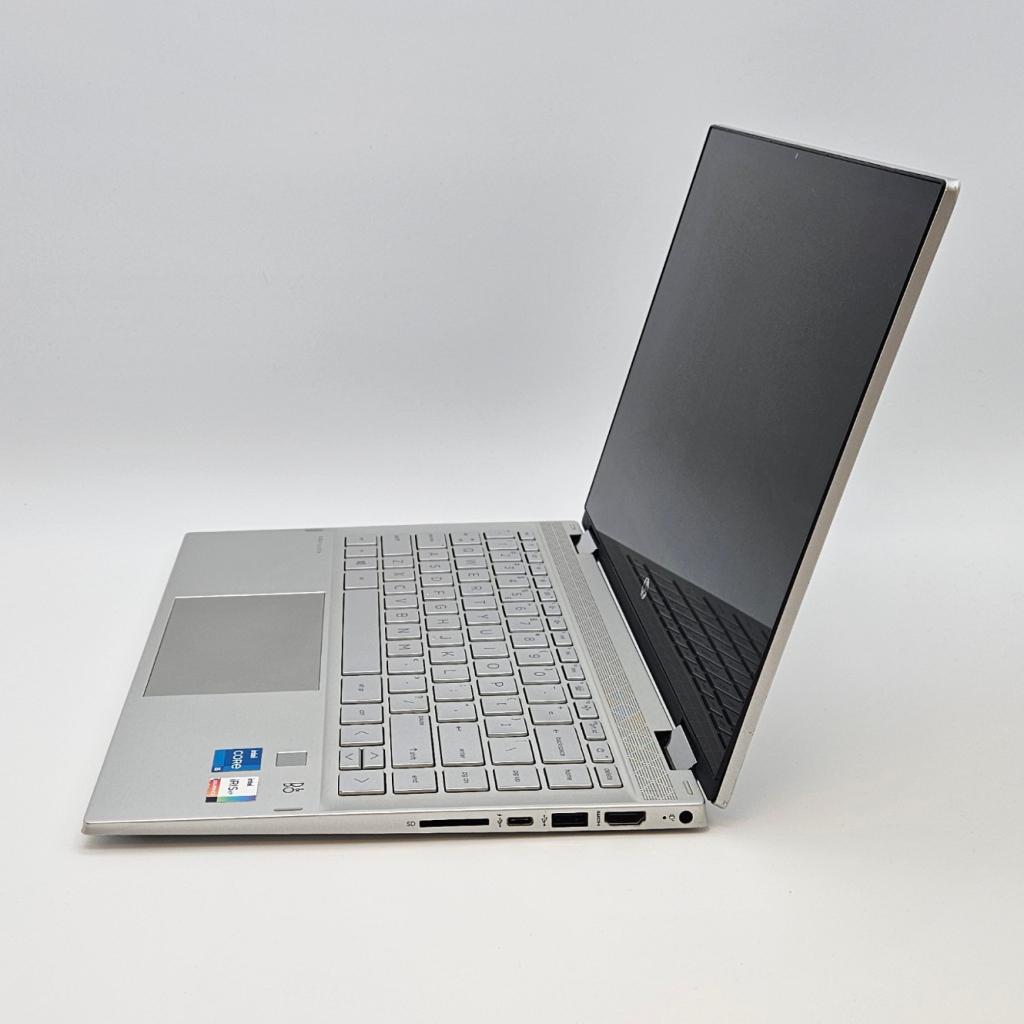 HP Pavilion x360 14-dw1703nd - i5-1135G7 16GB RAM 512GB SSD, HP, Zo goed als nieuw, Support@hp.com, 1501 Page Mill Road
Palo Alto, CA 94304
USA
