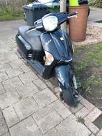 Kymco scooter 2010, Fietsen en Brommers, Scooters | Kymco, Ophalen, Gebruikt, Overige modellen, Maximaal 45 km/u