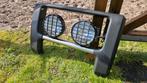 Bullbar met twee Verstralers voor Range Rover P38, Ophalen, Gebruikt, Rover