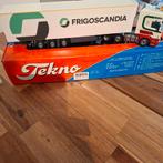 FRIGOSCANDIA SCANIA T.LINE 6 X 2 KOELER CBN + DOOS Z.MEER SC, Verzenden, Nieuw, Bus of Vrachtwagen, Tekno