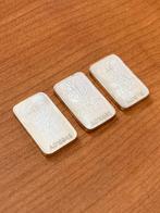 10 gram baar, turks, Nadir zilverbaartje, Ophalen of Verzenden, Zilver