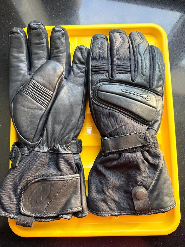 Motorhandschoenrn Stadler type Held, Ophalen of Verzenden, Tweedehands, Handschoenen