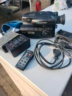 Blaupunkt ccr 806 camera recorder., Ophalen, 8mm