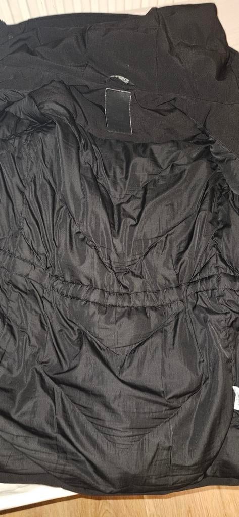 Airforce jas - Zo goed als nieuw maat S, Zwart, Ophalen of Verzenden, Zo goed als nieuw, Airforce