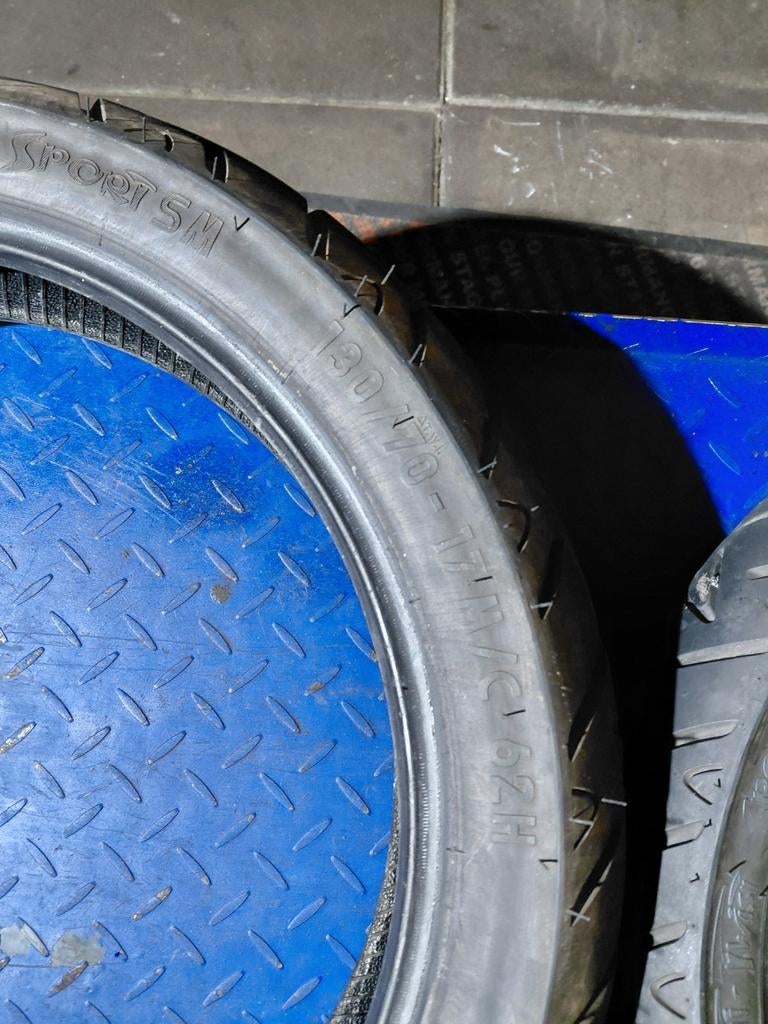 Straat banden, Ophalen of Verzenden