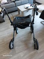 Rollator., Ophalen