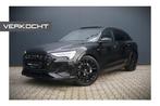 Audi e-tron e-tron 50 quattro Launch edition Black 71 kWh S-, Automaat, Zwart, Origineel Nederlands, Vierwielaandrijving