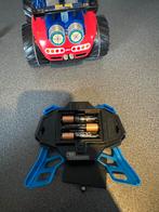 Werkende bestuurbare auto met afstandsbediening, Hobby en Vrije tijd, Gebruikt, Auto, Groter dan 1:32, Ophalen