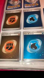 Pokemon Energy Reverse uit 151 serie 1,50 per stuk, Ophalen of Verzenden, Zo goed als nieuw