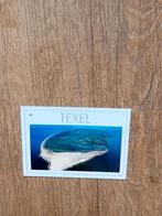 Ansichtkaart - Texel, Ophalen of Verzenden, 1980 tot heden, Gelopen, Waddeneilanden