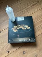 Bestron Poffertjespan Poffertjesmaker APFM700Z NIEUW, Witgoed en Apparatuur, Wafelijzers, Ophalen of Verzenden, Nieuw