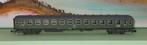 N spoor wagon 43, Gebruikt, Gelijkstroom of Wisselstroom, Trix, Wagon