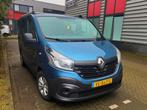 Renault Trafic 1.6 DCI  2015 dubbele kabine, 15 km/l, 4 cilinders, Renault, Origineel Nederlands