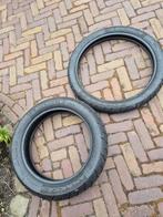 Set Michelin Anakee banden, Ophalen