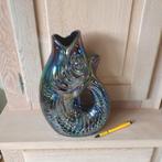 Vis vaas, Ophalen, Overige kleuren, Aardewerk of Porselein, Zo goed als nieuw