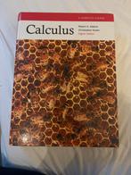 Calculus: A Complete Course - Achtste Editie, Ophalen of Verzenden, Beta, Gelezen, WO