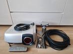 Mitsubishi HC5000 Full HD LCD-projector, Audio, Tv en Foto, Beamers, Ophalen, Gebruikt, LCD, Mitsubishi