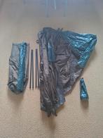 JRC/ cocoon shelter/ set haringen/ draagtas/ karpervisserij, Ophalen of Verzenden, Overige typen