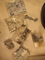 IKEA Kastscharnieren en Sluiters (Komplement, Besta) 20+ st., Ophalen of Verzenden, Gebruikt, IJzer, Scharnier