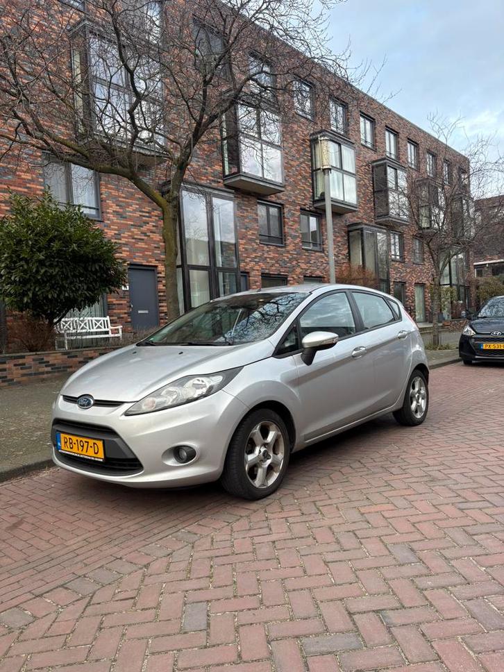 Ford Fiesta 1.25(2009) – Airco – LM Velgen – APK juni 2026., Auto's, Ford, Particulier, Fiësta, Benzine, B, Hatchback, Handgeschakeld
