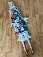 Lappenpop- Engel- Zo goed als nieuw., Ophalen of Verzenden, Zo goed als nieuw, Pop