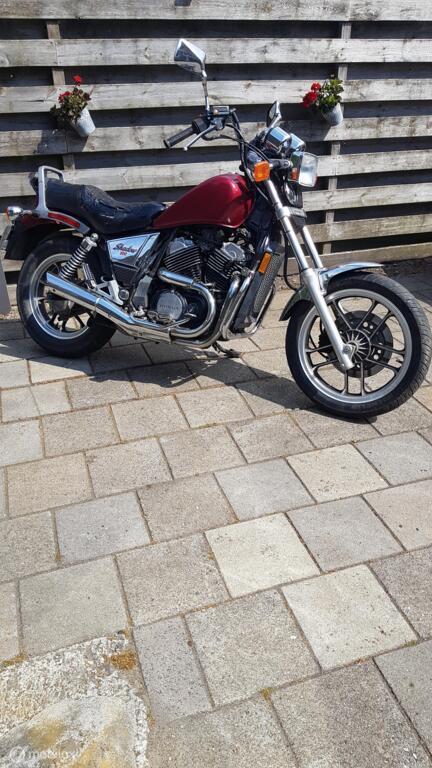 Honda VT 500 C Shadow 1982 onderdelen, Honda, Gebruikt, Japan, Retro-only@kpnmail.nl
