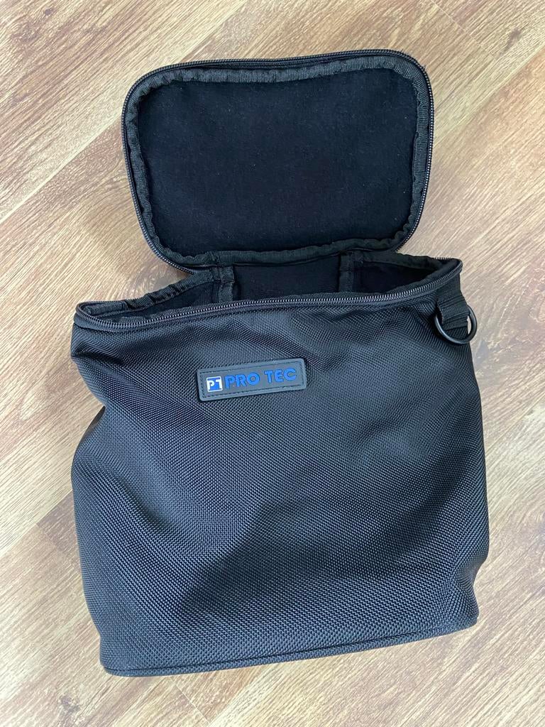 Pro Tec tas voor 5 trompetdempers, Muziek en Instrumenten, Ophalen of Verzenden, Zo goed als nieuw, Trompet