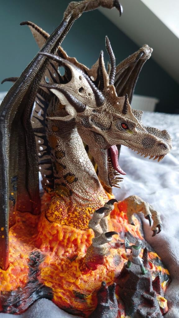 Todd McFarlane Dragons actiefiguur - 2007, Ophalen of Verzenden