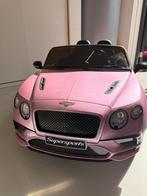 Bentley kinder auto, Ophalen of Verzenden, Zo goed als nieuw