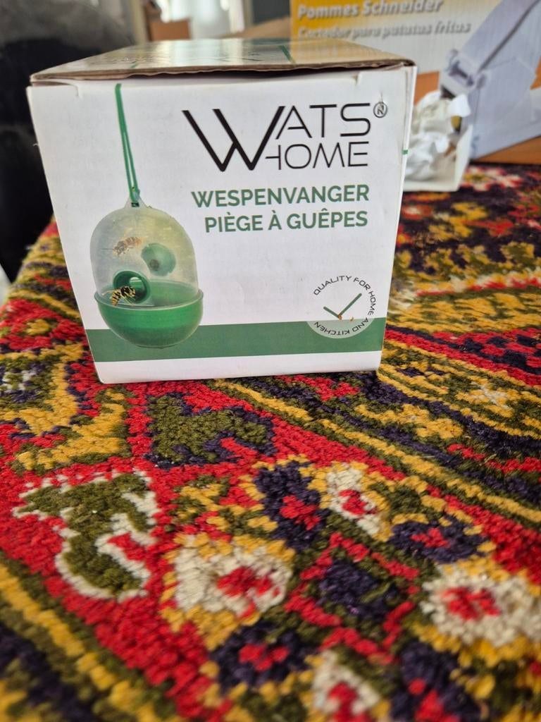 wespenvanger, Caravans en Kamperen, Ophalen, Nieuw