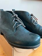 Mooie enkellaarsjes van Think! Maar 40, Blauw, Lage of Enkellaarzen, Ophalen of Verzenden, Zo goed als nieuw