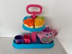 Tante Jet theeset Vtech met licht en geluid, Ophalen of Verzenden, Gebruikt, 6 maanden tot 2 jaar