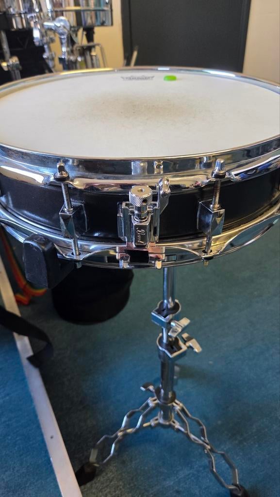Pearl Piccolo Snare 14x3.5 - Goede staat, Ophalen of Verzenden, Gebruikt, Pearl
