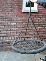 Vogelnestschommel schommel schommelnet, Kinderen en Baby's, Speelgoed | Buiten | Speeltoestellen, Ophalen, Gebruikt, Schommel