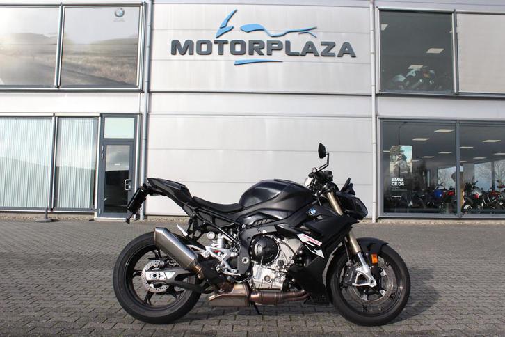 BMW S 1000 R (bj 2025), Motoren, Motoren | BMW, Bedrijf, Naked bike, meer dan 35 kW, ABS, Cruise Control, Handvatverwarming, Traction Control