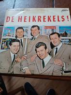 Te Koop lp De Heikrekels, Ophalen of Verzenden, Gebruikt, Overige formaten, Pop