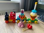 LEGO Duplo 10597 Verjaardagsparade Mickey & Minnie, Ophalen of Verzenden, Zo goed als nieuw, Complete set, Duplo