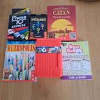 Diverse kaartspellen, Vijf spelers of meer, Ophalen, Zo goed als nieuw, Verschillende