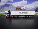 Wsi 01-4541 Kim Johansen , Scania 4 Serie Topline, Ophalen, Nieuw, Bus of Vrachtwagen, Wsi