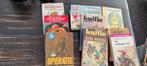 Oude stripboeken collectie, Boeken, Stripboeken, Meerdere stripboeken, Ophalen, Gelezen, Diverse