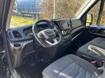 Iveco Daily 35C18 3.0 180pk Automaat | Open laadbak Dubbele, Auto's, Automaat, Gebruikt, 4 cilinders, Iveco