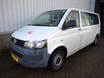Volkswagen Transporter Kombi 2.0 TDI L2H1 Trendline | Airco, Voorwielaandrijving, Euro 5, Stof, Gebruikt