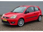 Ford Fiesta 1.6-16V Rally Edition, Auto's, Ford, 1596 cc, 4 cilinders, Leder en Stof, Origineel Nederlands